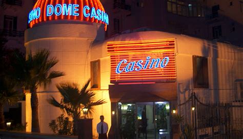 Casino dome Argentina